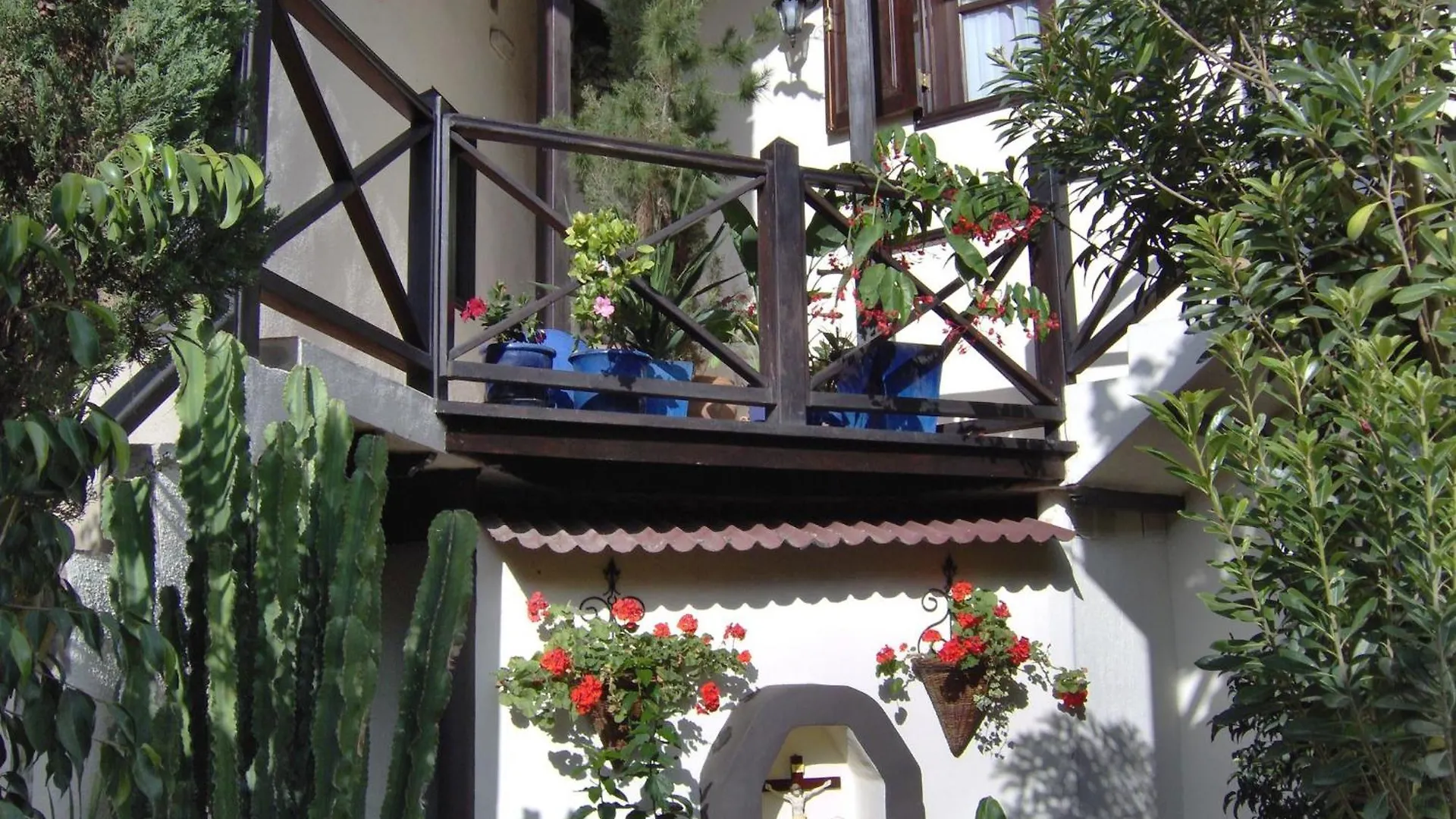 Holiday Home To The Street With Big Kitchen Icod De Los Vinos 0*,  Spain