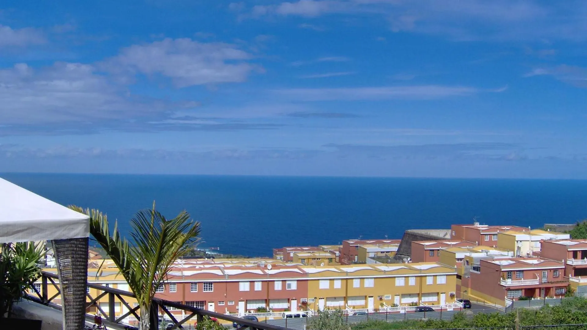 Holiday Home To The Street With Big Kitchen Icod De Los Vinos 0*,