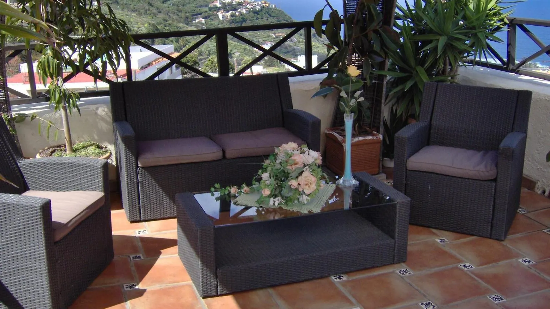 Holiday Home To The Street With Big Kitchen Icod De Los Vinos Spain