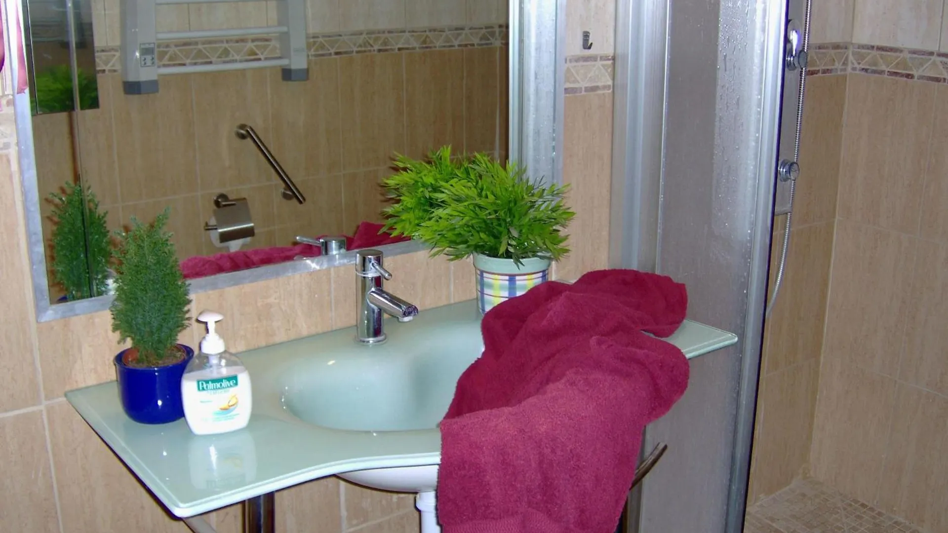 Holiday Home To The Street With Big Kitchen Icod De Los Vinos