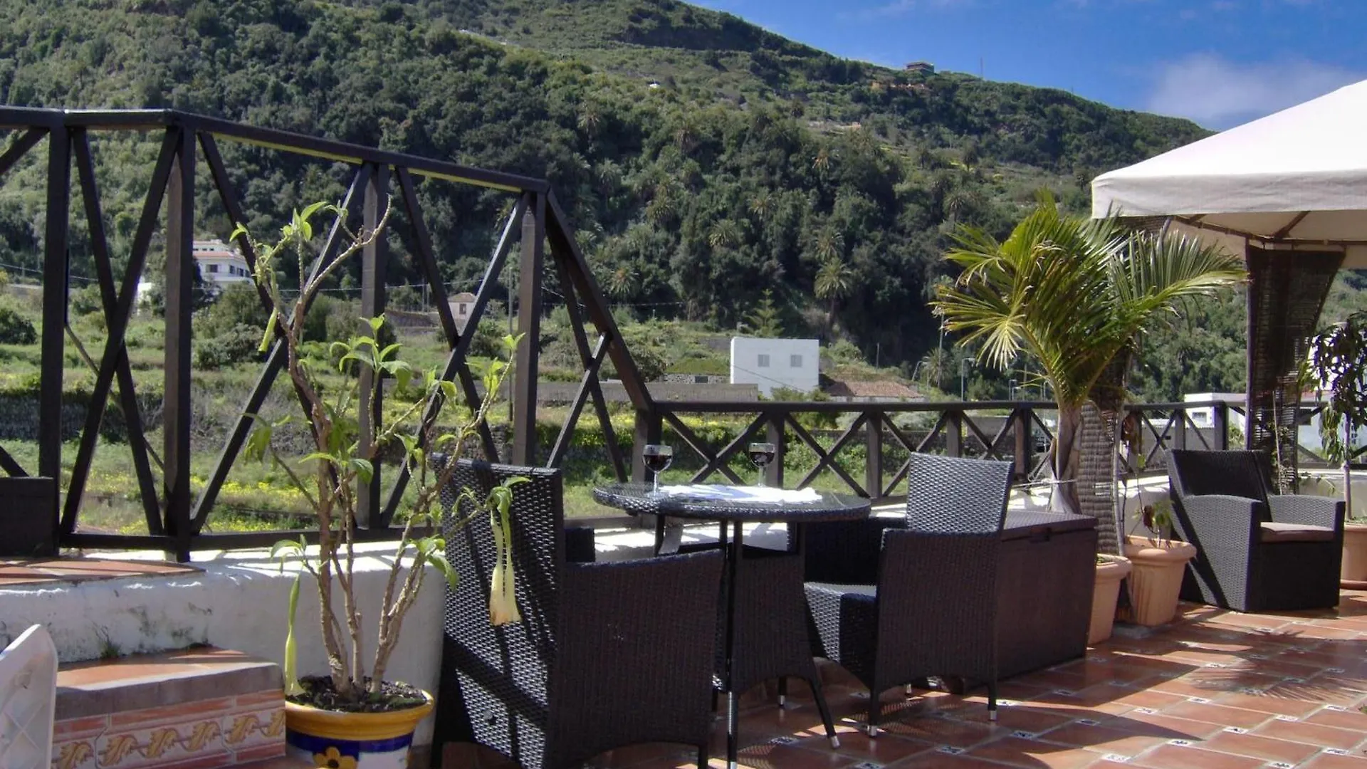 Apartment Holiday Home To The Street With Big Kitchen Icod De Los Vinos