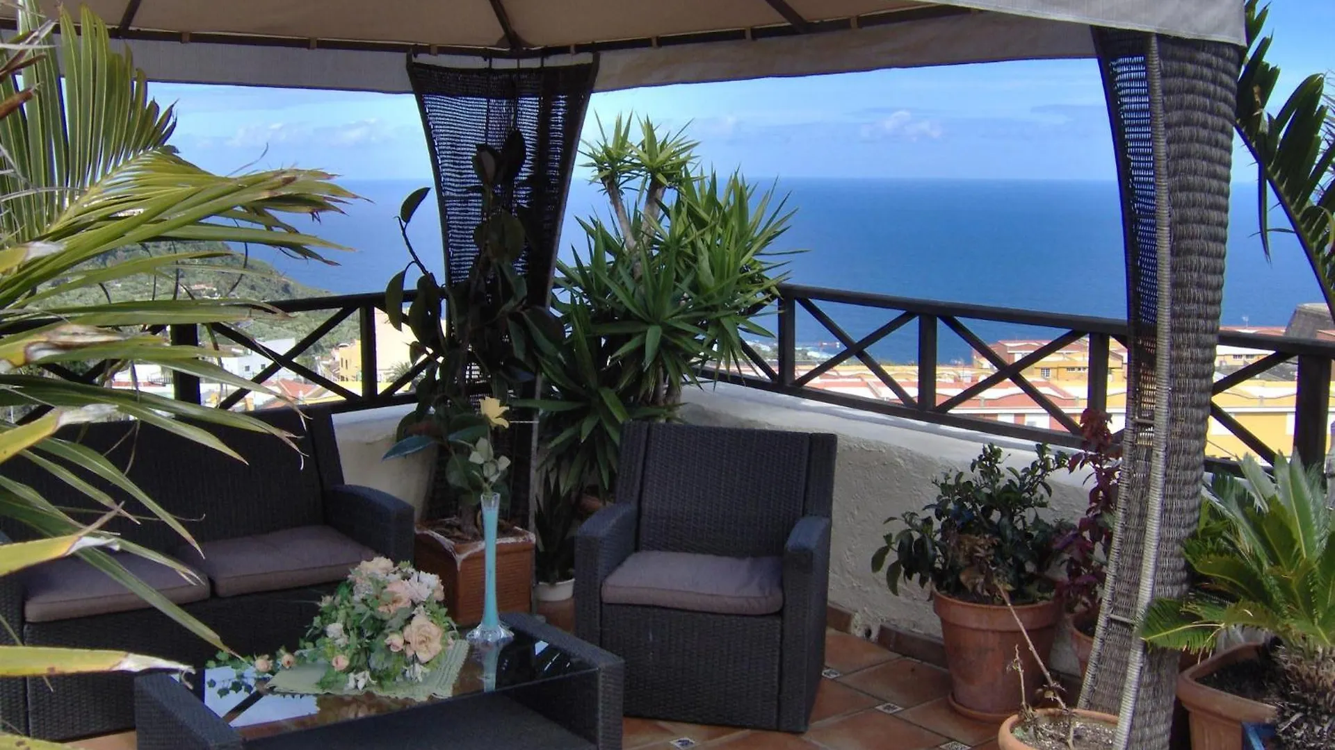 Holiday Home To The Street With Big Kitchen Icod De Los Vinos Spain