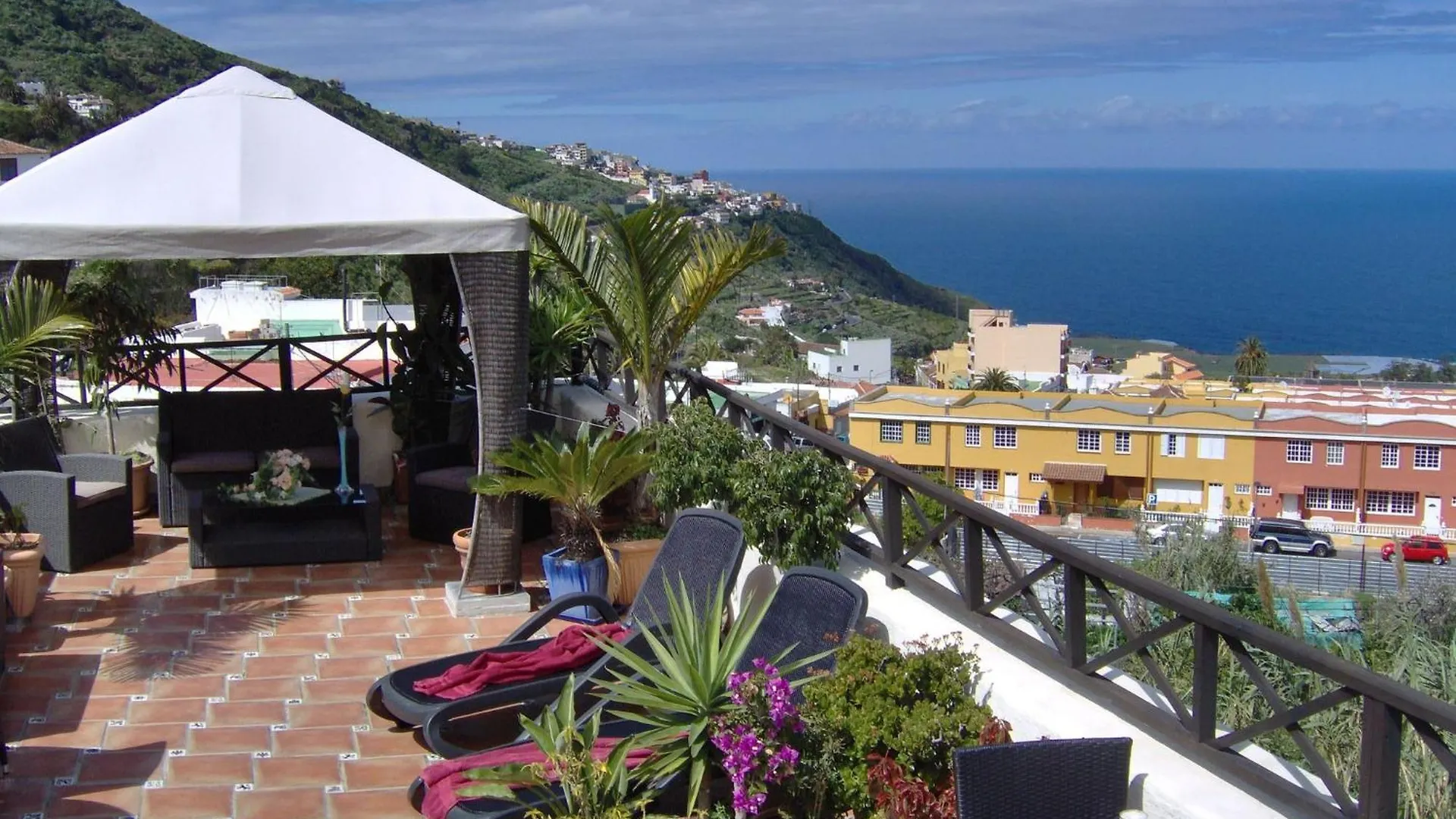 Holiday Home To The Street With Big Kitchen Icod De Los Vinos 0*,  Spain